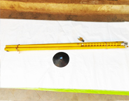 25KV OPERATING POLE AS PER RDSO SPEC